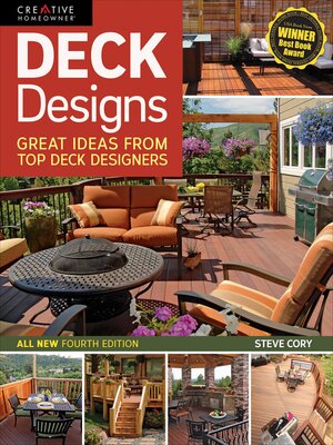 cover image of Deck Designs